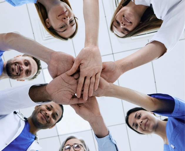 Pflegedienst für Senioren